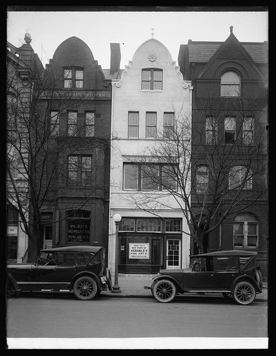 1307 H, [Washington, D.C.