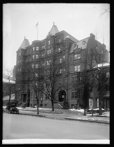 Gordon Hotel, [Washington, D.C.