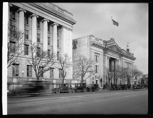 Riggs National bank, [Washington, D.C.