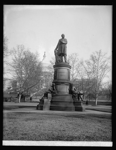 Peace Monument, [near Capitol, Washington, D.C.