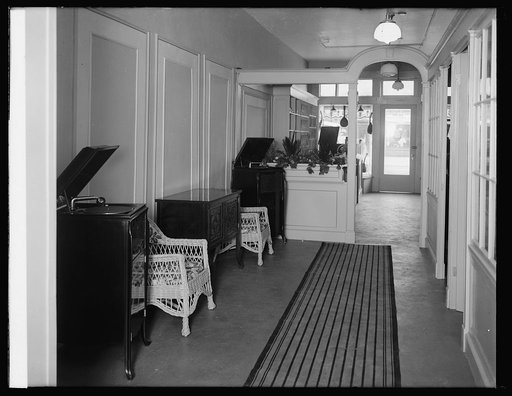 1836 7 St., United Phonograph Stores Inc., [Washington, D.C.
