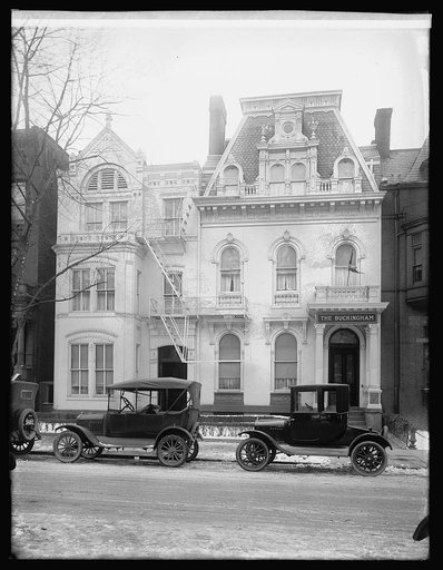 The Buckingham, 9120 15 St., [Washington, D.C.