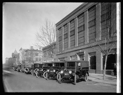 Trew Motor Co.