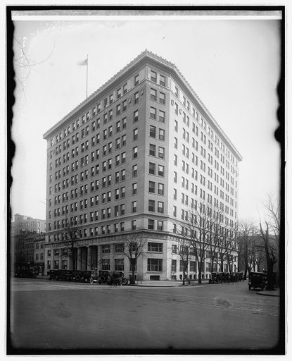 Interstate Commerce Bldg.
