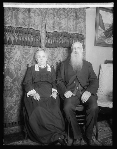 J.W. Hughes & wife