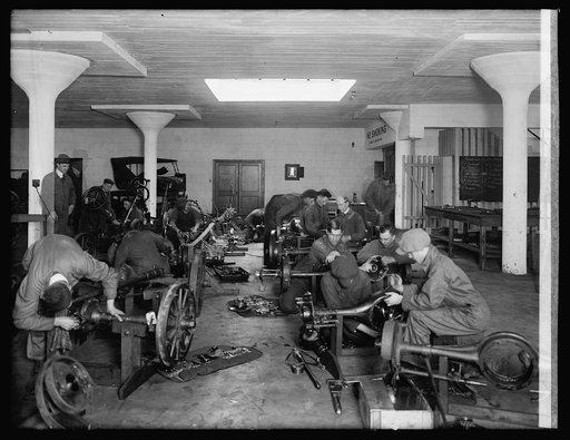 Auto school