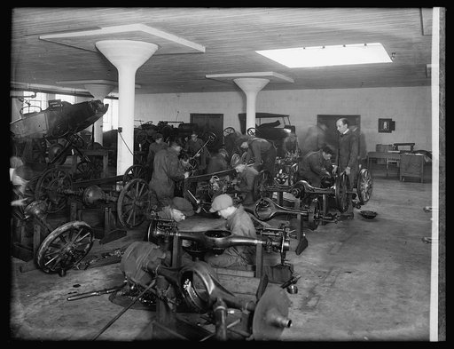 Auto school