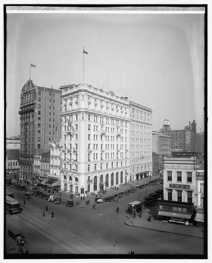 Star bldg. [D St., Washington, D.C.