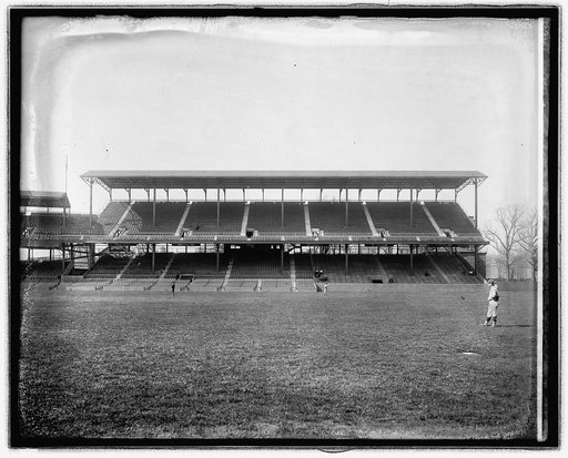 Stands, ball park