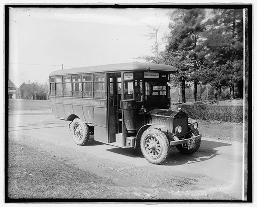 Bus, Ultimate Sales & Services