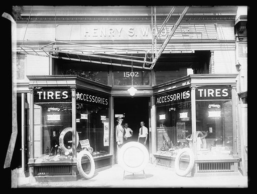 Potomac Garage