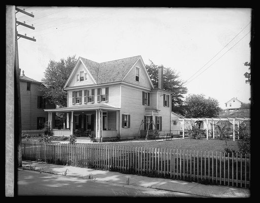 Balberg house, Hyattsville, [Maryland