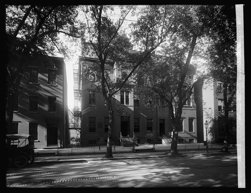 Geo. Washington University, [Washington, D.C.