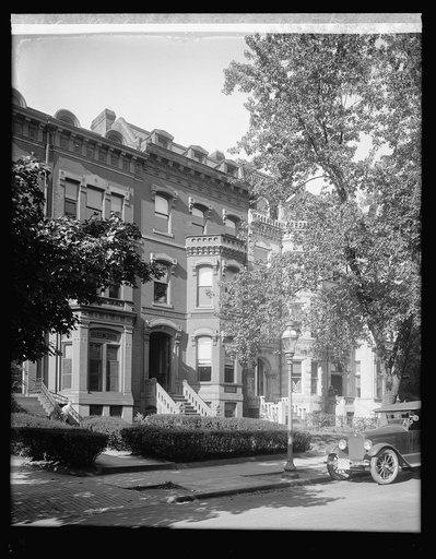 Wash. College of Law ,1315 K, [Washington, D.C.