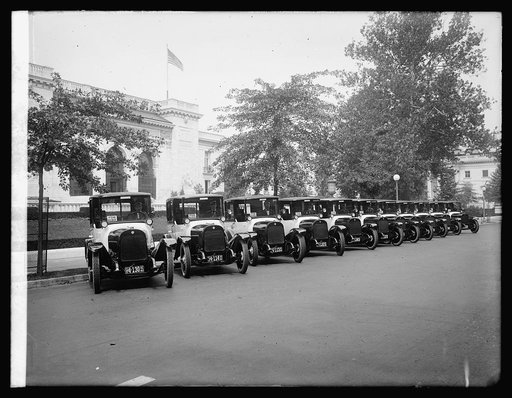 Black & White Taxis