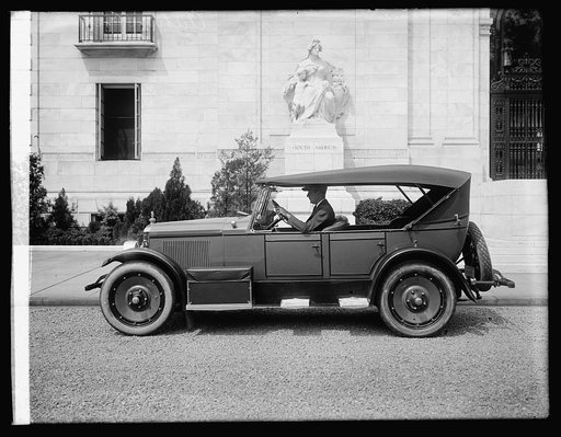 Auburn car