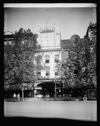 Berberich's, Pa. Ave., [Washington, D.C.