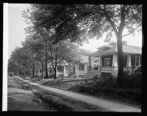 9 to 19 Elm Ave., Takoma [Park, Maryland