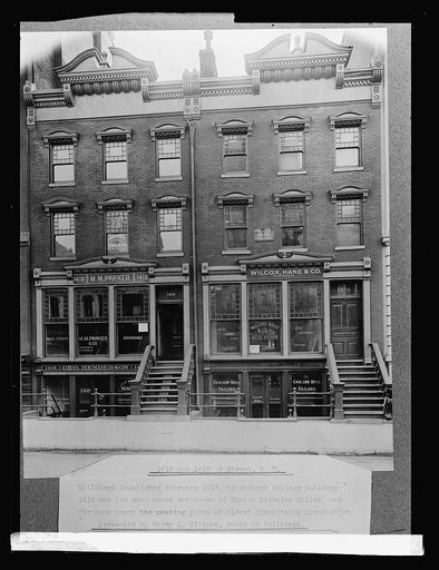Kellogg Office Building, 1418 and 1420 F Street, N.W., Washington, D.C.