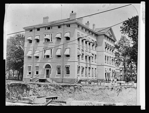 Old War Dept., [Washington, D.C.