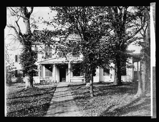 Duncanson[?] Mansion