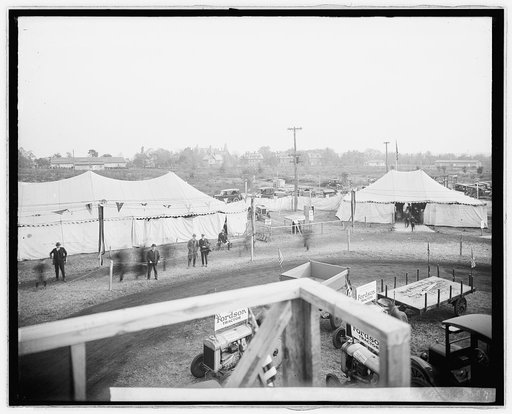 Ford Motor Co., panorama #1