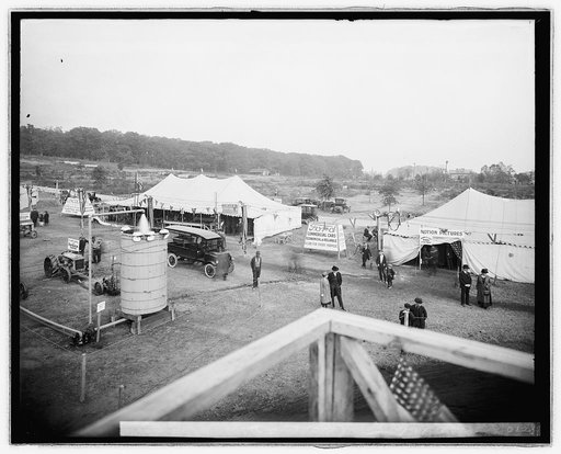 Ford Motor Co., panorama #2