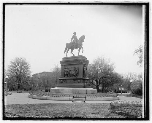 Logan Statue, [Washington, D.C.