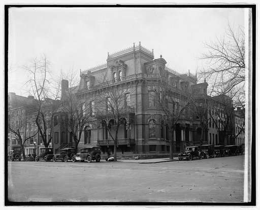 S.W. corner, 17th & I, [Washington, D.C.