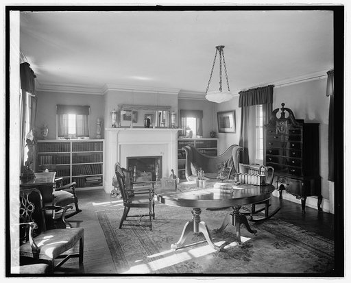 Glebe property, Miss Bowie