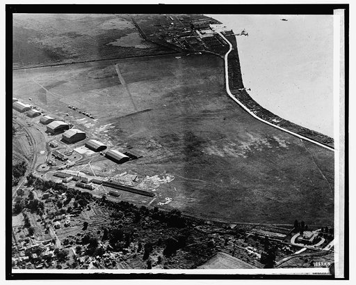 Bolling Field & Naval Air Station, [Washington, D.C.