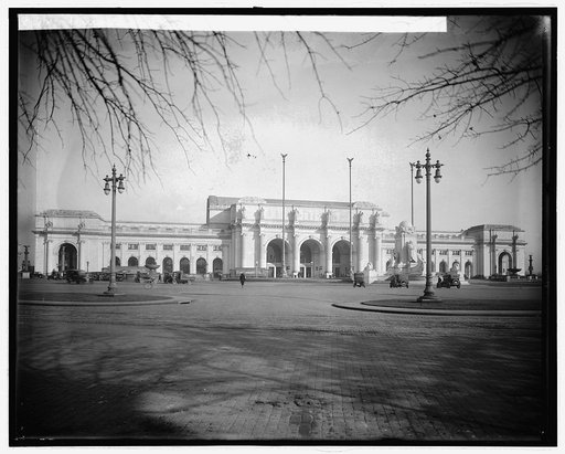 Union Station, [Washington, D.C.