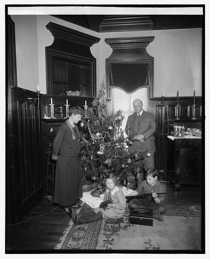 Denby Christmas tree