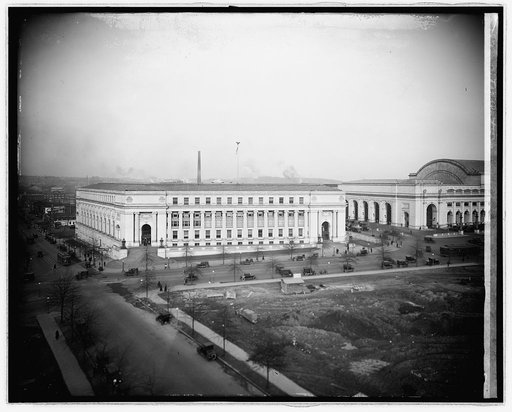 City Post Ofc.