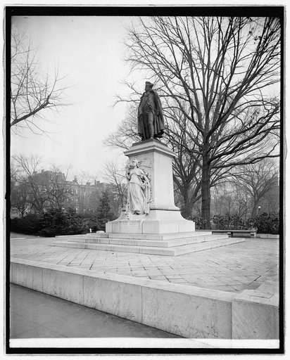 Barry Monument, [Washington, D.C.