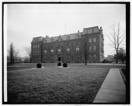 Agrl. Dept., [Washington, D.C.