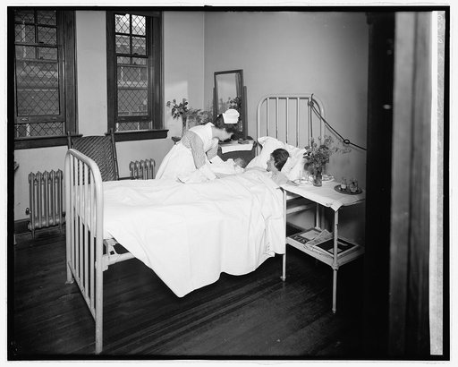Garfield Hospital, [Washington, D.C.