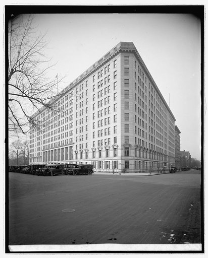 War Risk, [Vermont Ave., Washington, D.C.