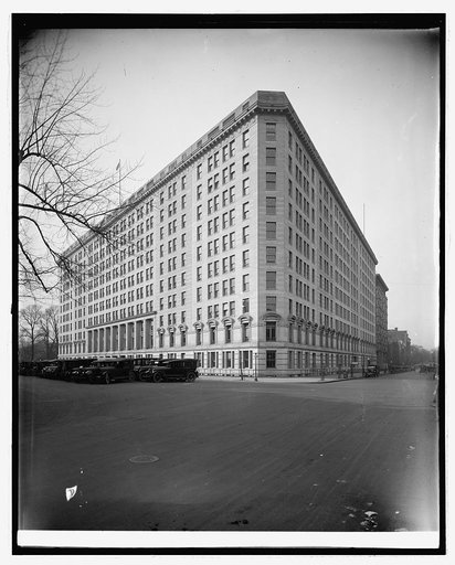 War Risk, [Vermont Ave., N.W., Washington, D.C.