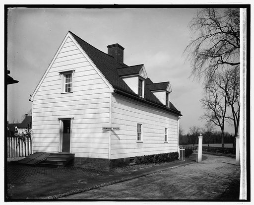 Mt. Vernon, [Virginia