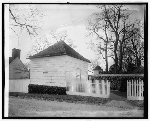 Mt. Vernon, [Virginia