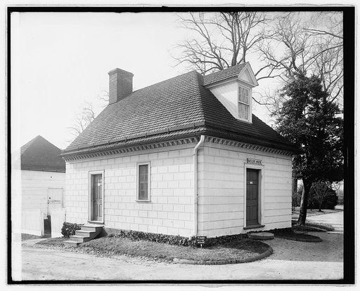 Mt. Vernon, [Virginia