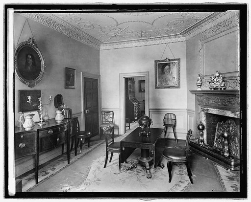 Family Dining room
