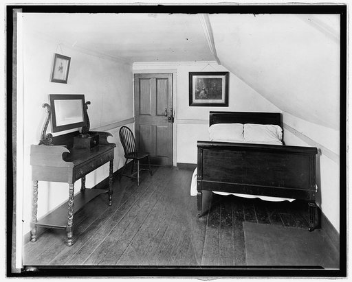 Mt. Vernon, [Virginia], Florida room