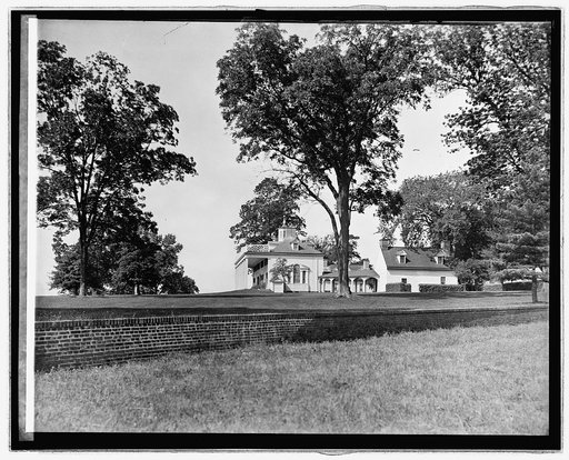 Mt. Vernon, [Virginia
