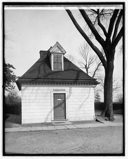 Mt. Vernon, [Virginia