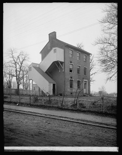 Wash. School, Alex., Va.