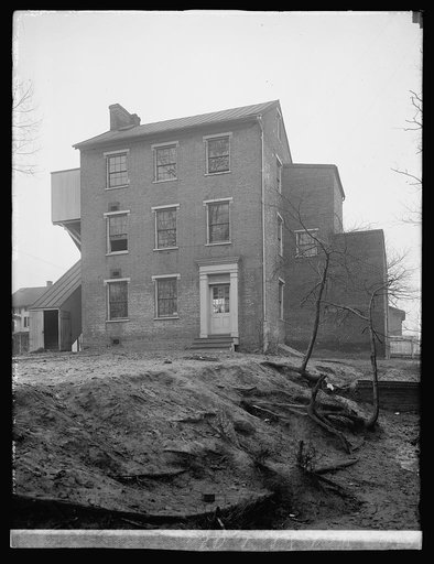 Wash. School, Alex., [Virginia