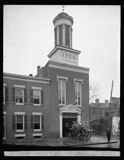 Friendship Fire Dept., Alex., [Virginia