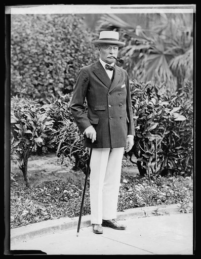 President Rea of Penna. R.R.